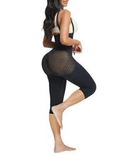 Load image into Gallery viewer, Reta Full Body Shaper With Open Crotch Smooth Silhouette Shapewear