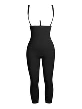 Load image into Gallery viewer, Reta Full Body Shaper With Open Crotch Smooth Silhouette Shapewear