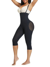 Load image into Gallery viewer, Reta Full Body Shaper With Open Crotch Smooth Silhouette Shapewear