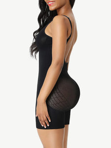 Reta Seamless Low Back Full Body Shapewear