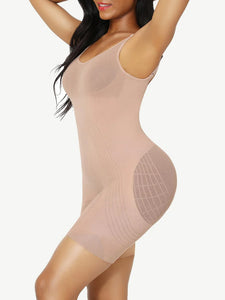 Reta Seamless Low Back Full Body Shapewear