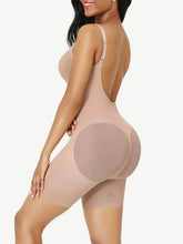 Load image into Gallery viewer, Reta Seamless Low Back Full Body Shapewear