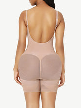 Load image into Gallery viewer, Reta Seamless Low Back Full Body Shapewear