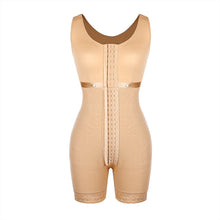 Load image into Gallery viewer, Reta Post-surgical Tummy Control Body Shaper Butt Lifter Bodysuit Shapewear