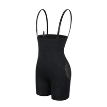 Load image into Gallery viewer, Reta High Waisted Shapewear With Bra Clips Tight Fit Shapewear