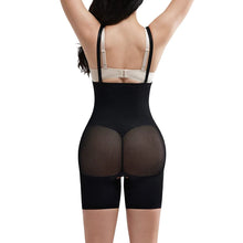 Load image into Gallery viewer, Reta High Waisted Shapewear With Bra Clips Tight Fit Shapewear