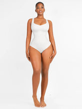 Load image into Gallery viewer, Reta V Neck Fit 3 in 1 Bodysuit Shapewear