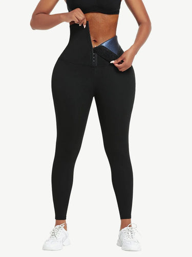 Reta Neoprene Butt Lifting Leggings Shapewear the best shapewear for mid section and legs front photo