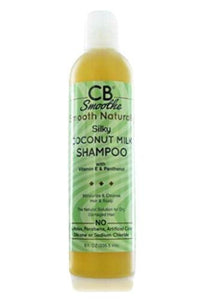 CB Smoothe Coconut Milk Shampoo 8oz - NSZ  & Fab Fashions