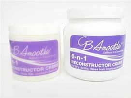 CB Smoothe 6 in 1 Reconstructor 16oz front photo- New Supply Zone & Fab Fashions