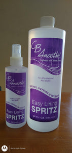 CB Smoothe Easy Lining Spritz 8oz - New Supply Zone & Fab Fashions