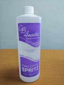 CB Smoothe Easy Lining Spritz 32oz - New Supply Zone & Fab Fashions