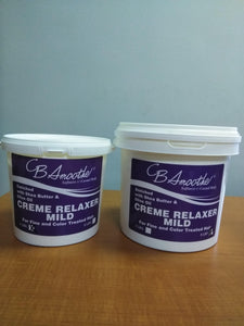CB Smoothe Relaxer Mile 4lb Licensed Professionals Only - New Supply Zone & Fab Fashions