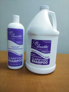 CB Smoothe Shampoo Clarifying Gal - New Supply Zone & Fab Fashions