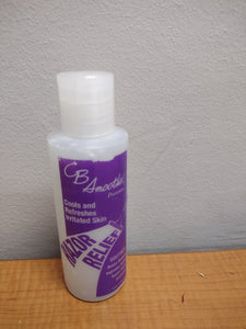 CB Smoothe Razor Relief 4oz Licensed Professionals Only