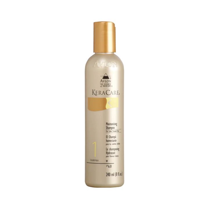 KeraCare Moisturizing Shampoo For Color Treated Hair - NSZ  & Fab Fashions