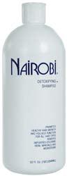 Nairobi Detoxifying Shampoo 32 oz (Licensed Professionals Only) - New Supply Zone & Fab Fashions front photo