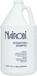 Nairobi Detoxifying Shampoo Gal (Licensed Professionals Only) - New Supply Zone & Fab Fashions front photo