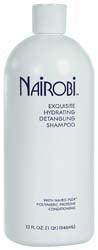 Nairobi Hydrating Detangling Shampoo 32 oz - New Supply Zone & Fab Fashions front photo