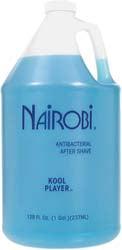 Nairobi Kool Player After Shave Green Gal Licensed Professionals Only - New Supply Zone & Fab Fashions front photo