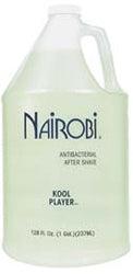 Nairobi Kool Player After Shave Yellow Gal Licensed Professionals Only - New Supply Zone & Fab Fashions front photo