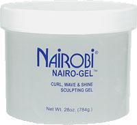 Nairobi Nairo-Gel 28 oz Licensed Professionals Only - New Supply Zone & Fab Fashions front photo