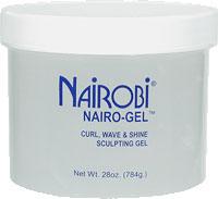 Nairobi Nairo-Gel 28 oz - New Supply Zone & Fab Fashions front photo