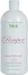 Nairobi Pamperfuse Conditioner 32 oz - New Supply Zone & Fab Fashions front photo