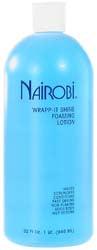 Nairobi Wrapp-It Shine Foaming Lotion 32 oz Licensed Professionals Only - New Supply Zone & Fab Fashions front photo