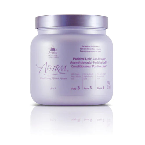 Affirm Positive Link Conditioner - NSZ  & Fab Fashions affirm