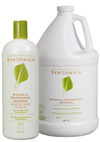 Syntonics Botanical Neutralizing Shampoo 32 oz (Licenses Professionals Only) - New Supply Zone & Fab Fashions