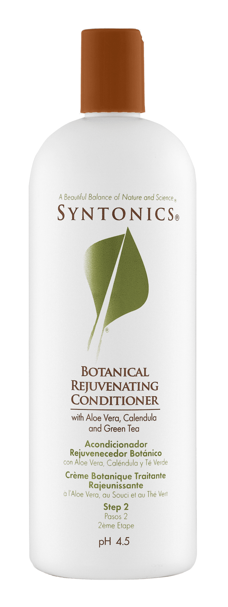 Syntonics Botanical Rejuvenating Conditioner 32oz  Retail - New Supply Zone & Fab Fashions