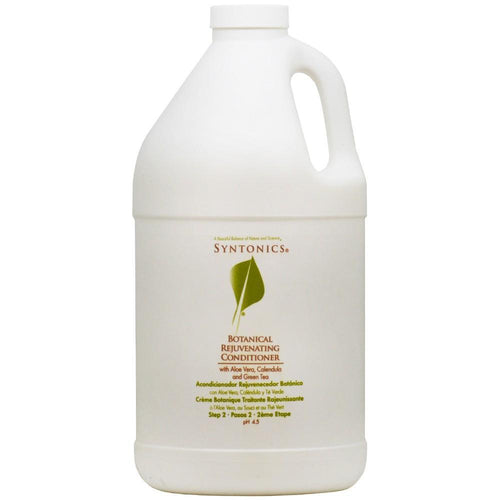 Syntonics Botanical Rejuvenating Conditioner 1/2 Gal (Licenses Professionals Only) - New Supply Zone & Fab Fashions
