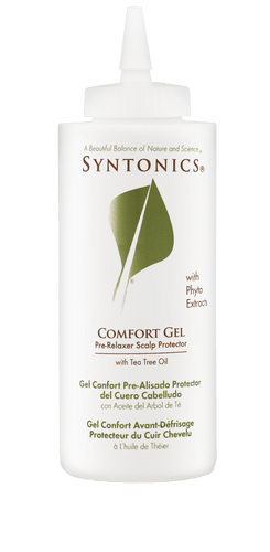 Syntonics Comfort Gel Pre-Relaxer Scalp Protector 11 oz (Licensed Professional Only) - New Supply Zone & Fab Fashions
