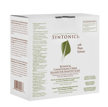 Load image into Gallery viewer, Syntonics Botanical Conditioning Crème Relaxer for Sensitive Scalp 6 Pack (License Professionals Only) - New Supply Zone &amp; Fab Fashions