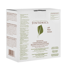 Load image into Gallery viewer, Syntonics Botanical Conditioning Crème Relaxer for Sensitive Scalp 20 Pack (Licensed Professionals Only) - New Supply Zone &amp; Fab Fashions