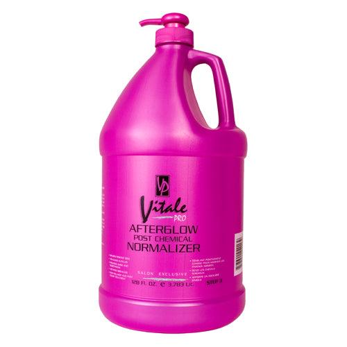 Vitale-Pro-Classic-After-Glow-Normalizer-128oz Licensed Professionals Only - New Supply Zone & Fab Fashions front photo