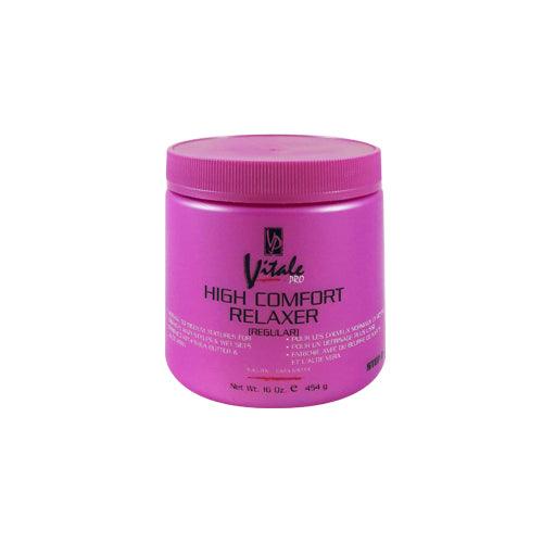 Vitale-Pro-Classic-High-Comfort-Relaxer-16oz Licensed Professionals Only - New Supply Zone & Fab Fashions front photo