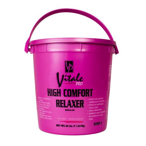 Vitale-Pro-Classic-High-Comfort-Relaxer-64oz Licensed Professionals Only - New Supply Zone & Fab Fashions front photo