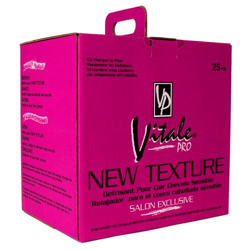 Vitale-Pro-Classic-New-Texture-Kit-25pk Licensed Professionals Only - New Supply Zone & Fab Fashions front photo
