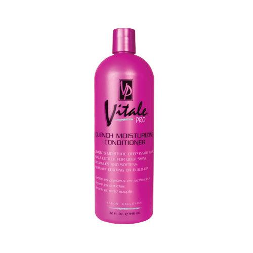 Vitale PRO Quench Moisturizing Conditioner 32 oz Licensed Professionals Only - New Supply Zone & Fab Fashions front photo