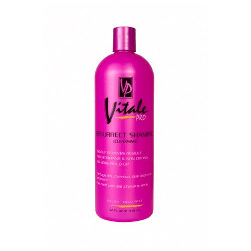 Vitale-Pro-Classic-Resurrect-Shampoo-32oz  Licensed Professionals Only - New Supply Zone & Fab Fashions front photo