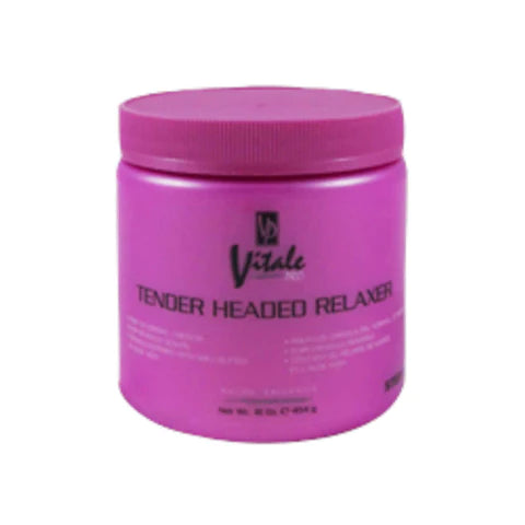 Vitale-Pro-Classic-Tender-Headed-Relaxer-16oz Retail front photo