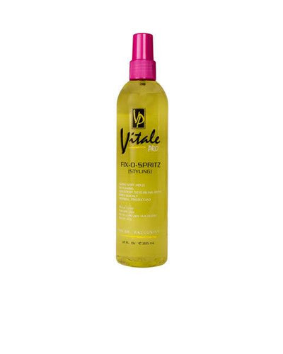 Vitale PRO Fix-O-Spritz-12-oz Licensed Professionals Only - New Supply Zone & Fab Fashions front photo