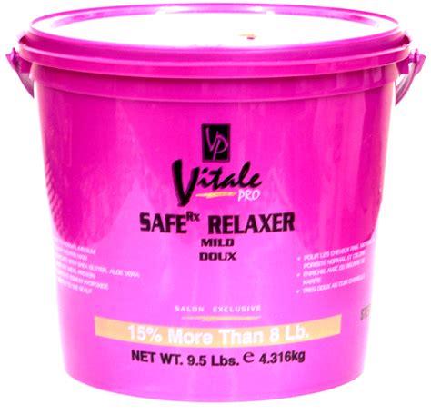 Vitale PRO Safe-Relaxer-MILD-152-oz Licensed Professionals Only - New Supply Zone & Fab Fashions