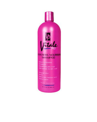 Vitale PRO Watercress-Shampoo-32oz Licensed Professionals Only - New Supply Zone & Fab Fashions front photo