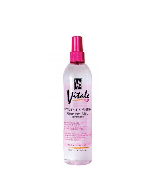 Vitale Vita-Plex-Sheen-Mist- 4oz Retail - New Supply Zone & Fab Fashions front photo