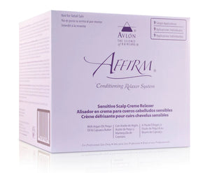 Affirm Sensitive Scalp Relaxer - NSZ  & Fab Fashions front photo
