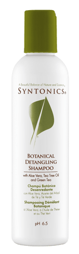 Syntonics Botanical Detangling Shampoo 8 oz Retail - New Supply Zone & Fab Fashions
