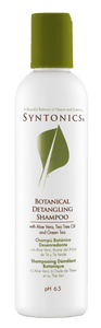 Syntonics Botanical Detangling Shampoo 8 oz Retail - New Supply Zone & Fab Fashions